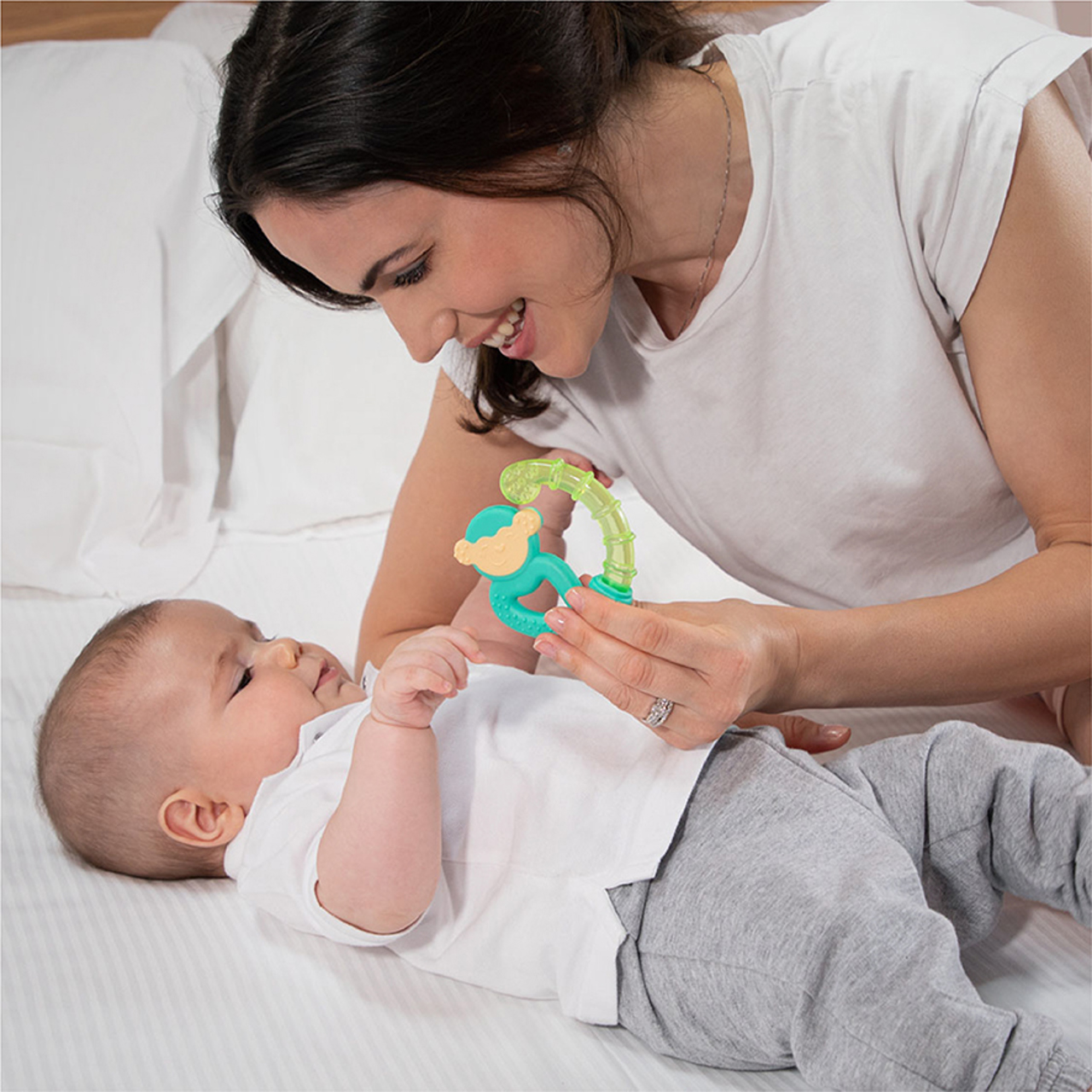 Jucărie de dentiție răcitoare