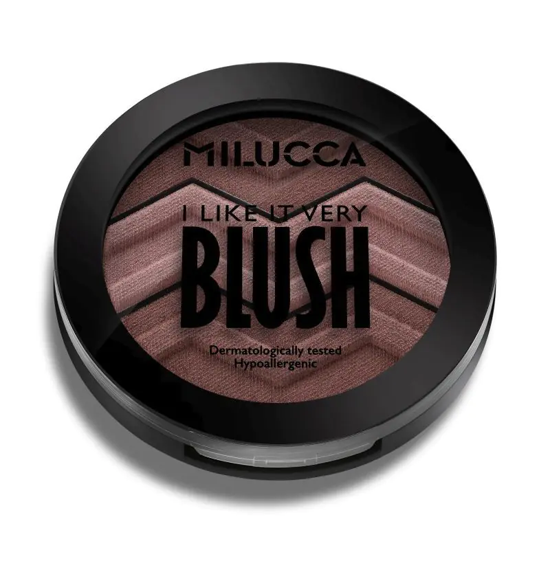 Milucca I Like It Very Blush Róż do policzków, 03