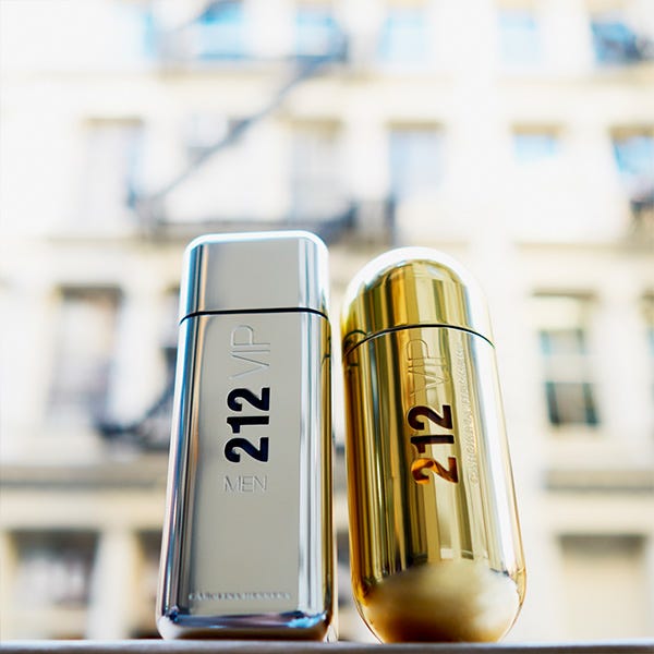 212 VIP mužů