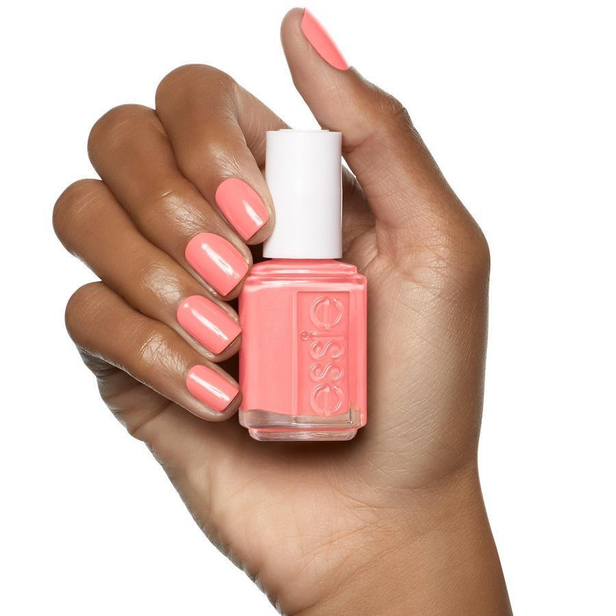 essie nagų lakas originalus koralų ir raudonumo spalvos - 13,5 ml