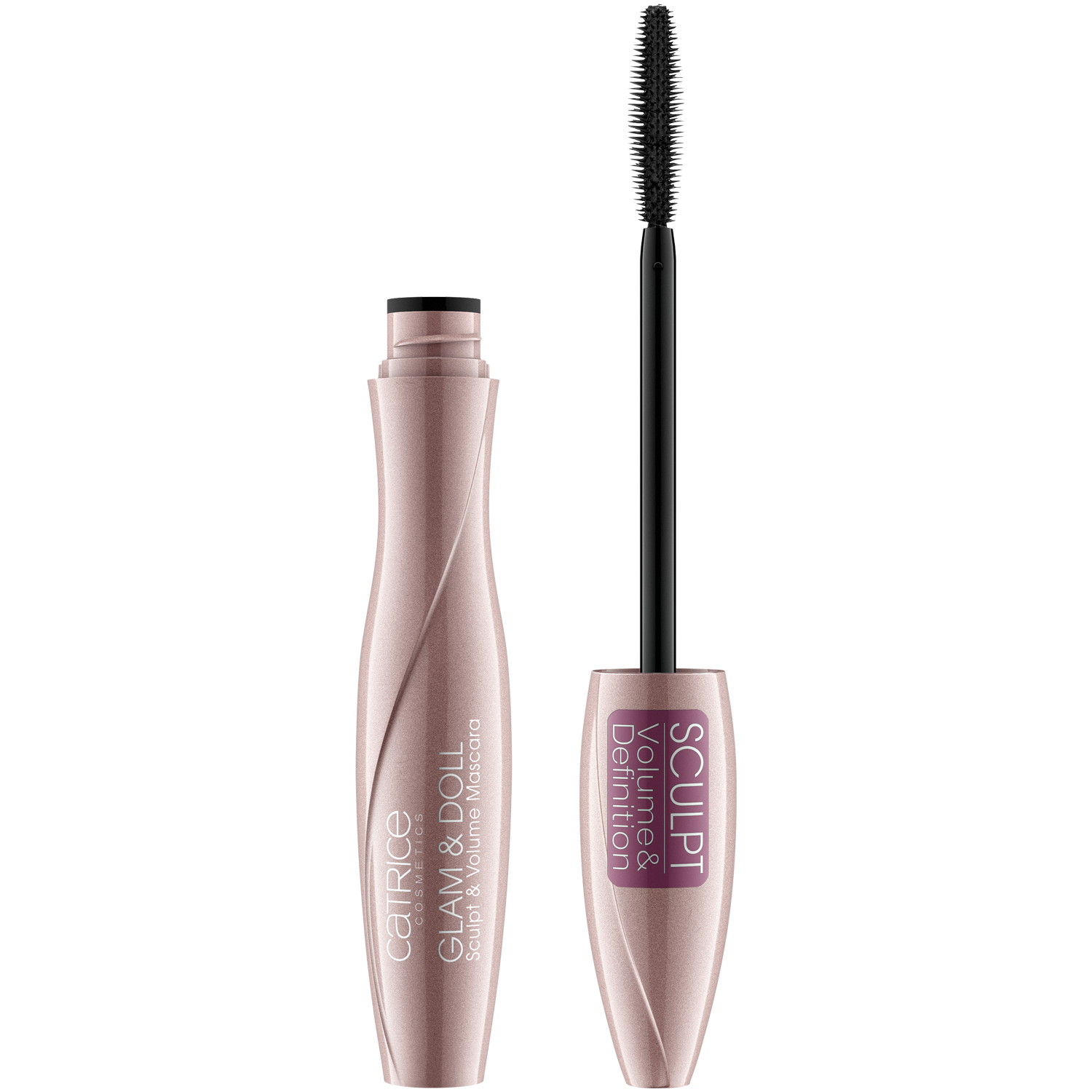 Catrice maskara 9,5 ml Glam Doll