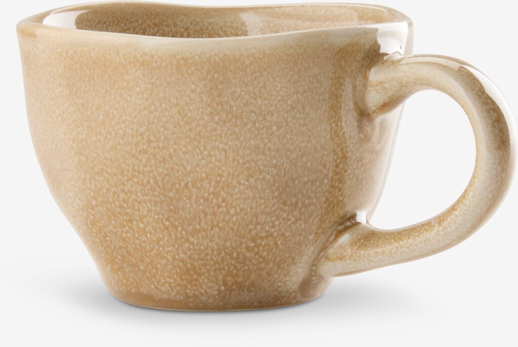 DETMER Šalica za espresso DETMER Ø7xV5cm 11cl bež