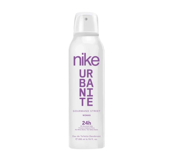 Nike Urbanite Gourmand Street woman dezodorant spray 200ml