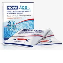 NOVA ARGENTIA Nova Ice Instant-Trockeneis 2 Beutel