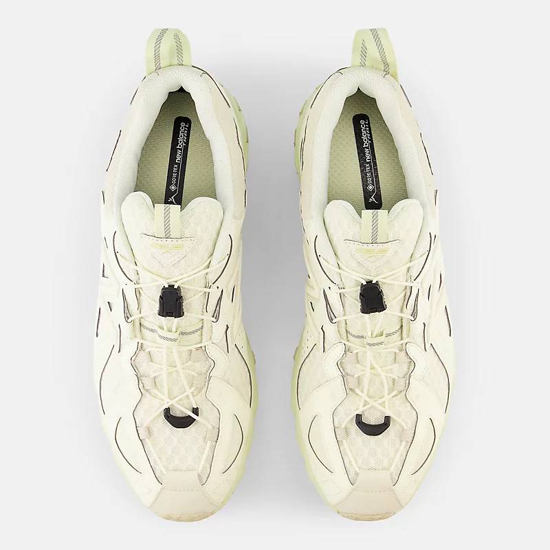 New Balance 610Xv1 Férfi Cipő - Nyers Kesudió Pisztáciavajjal és Turtledove-jal