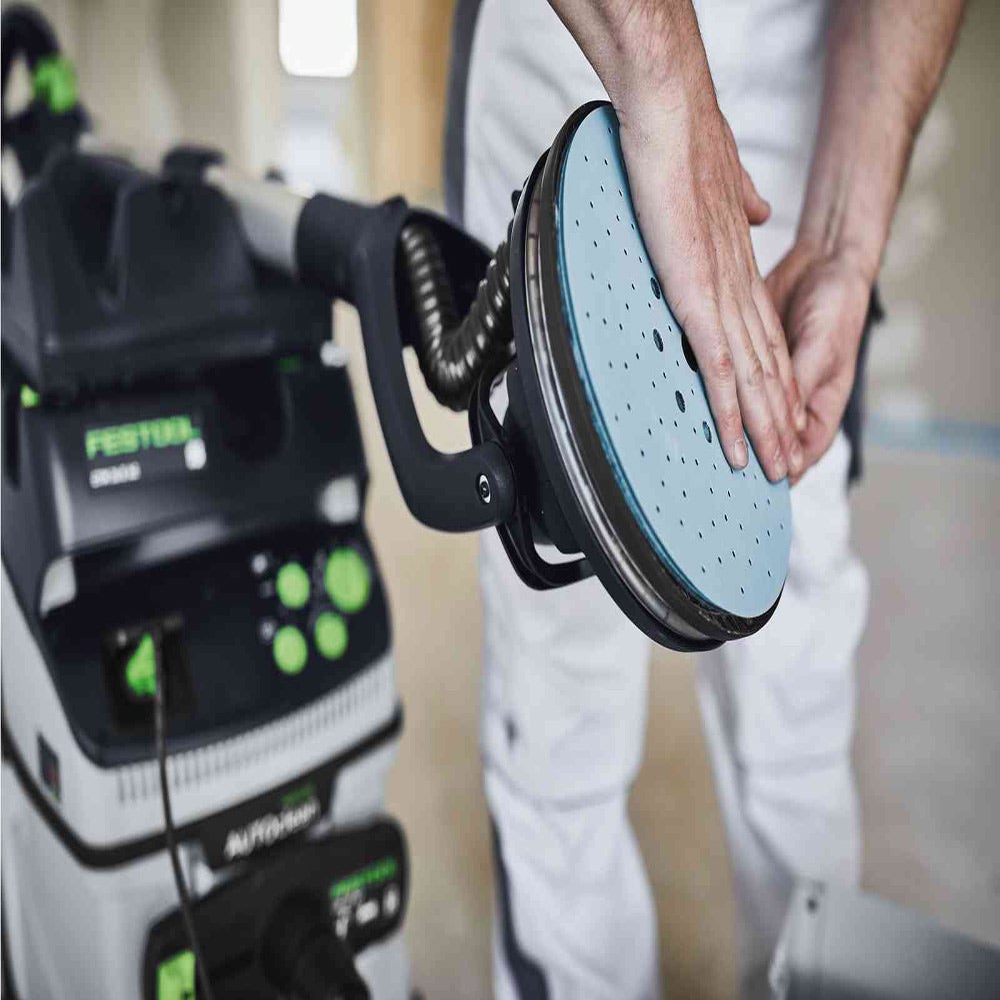 FESTOOL 25 folhas de lixa Garnet STF D225/128 205662