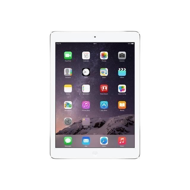 iPad Air 16GB wifi en 4G wit