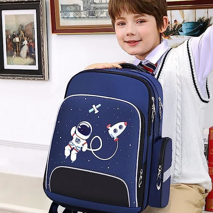 Sac à Dos - FINDPITAYA - Astronaute - Nylon Imperméable - Ergonomique - Grande Capacité