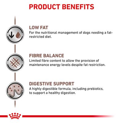 Royal Canin Veterinary Canine Gastrointestinal Low Fat Loaf