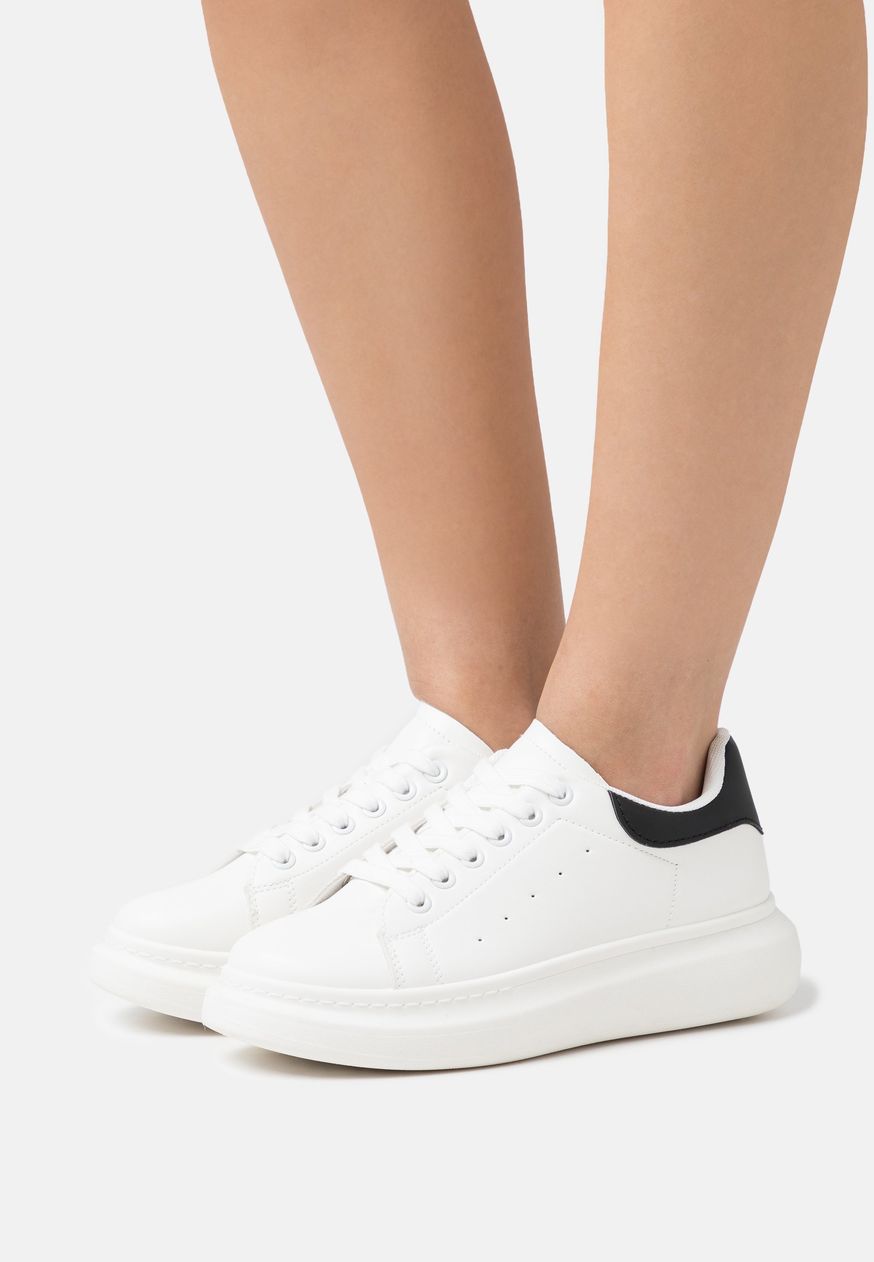 Anna Field sneakers - wit/zwart