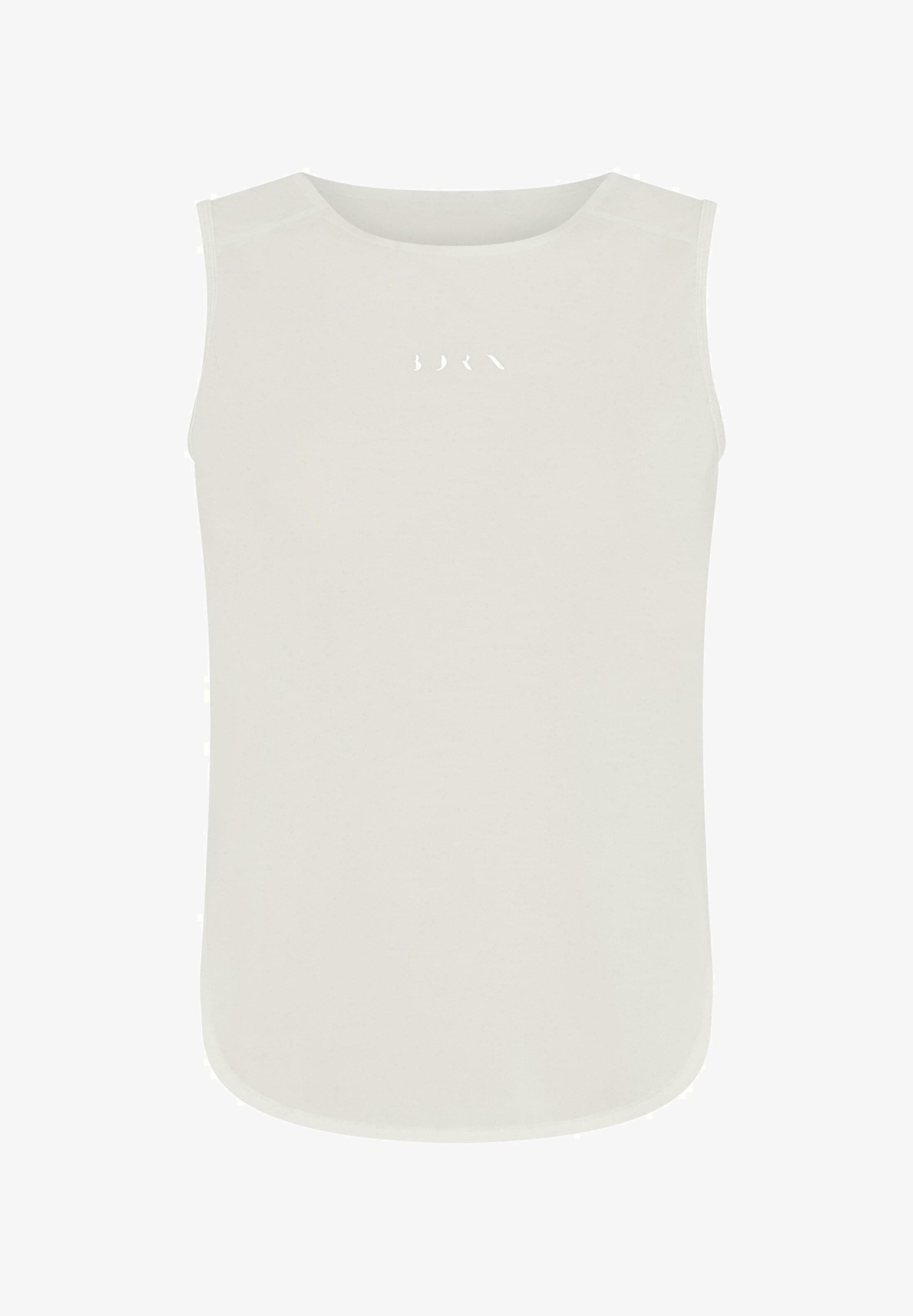 Born Living Yoga Top - beige