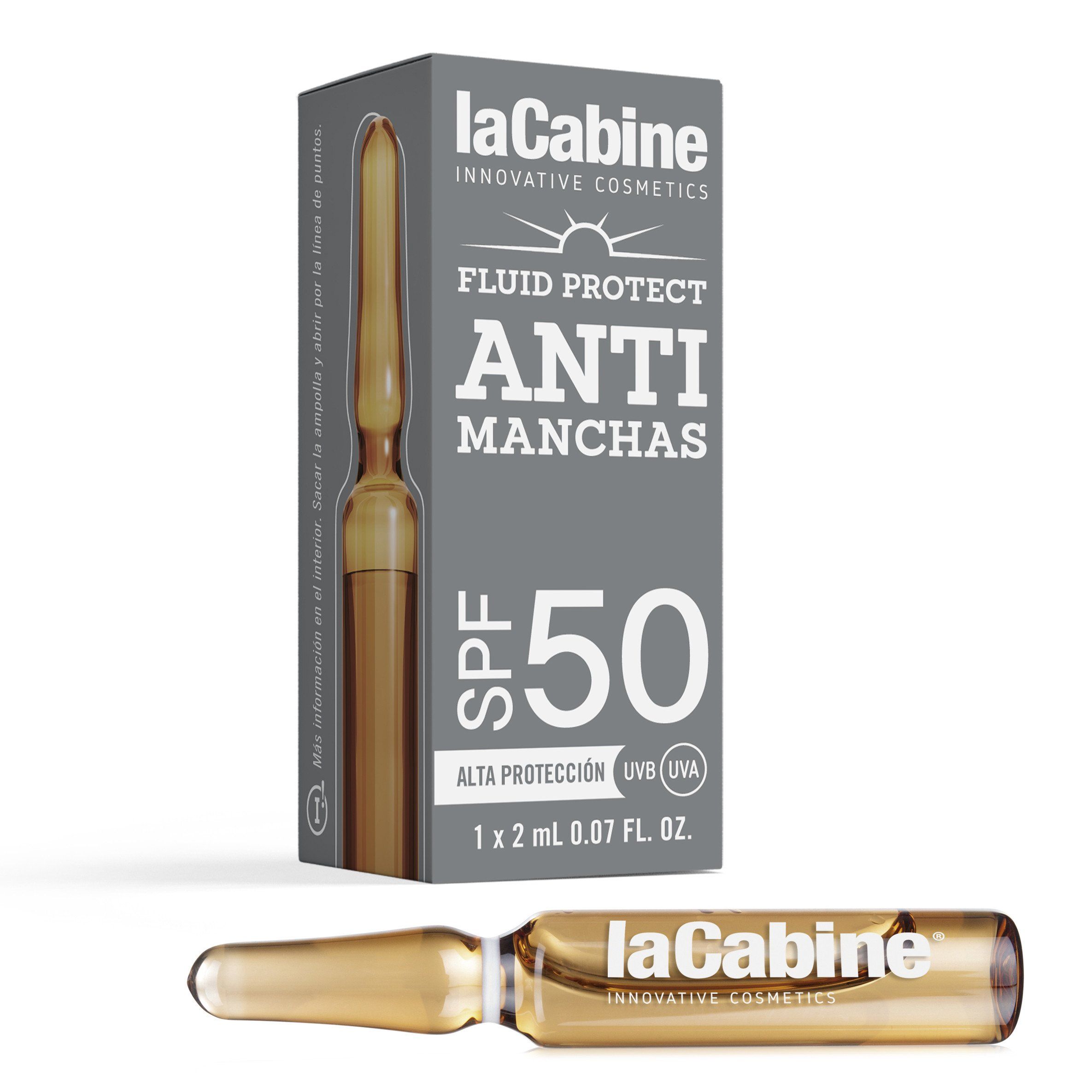 Ampula protiv tamnih mrlja SPF50 Kreme za lice protiv tamnih mrlja
