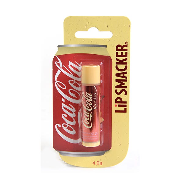 Coca-Cola Vanilj Läppbalsam | 1 Enhet