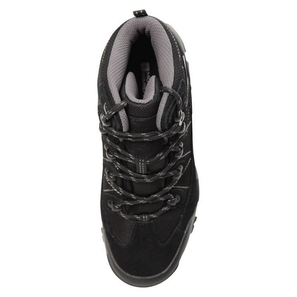 Mountain Warehouse Trail Wildleder-Wanderschuhe