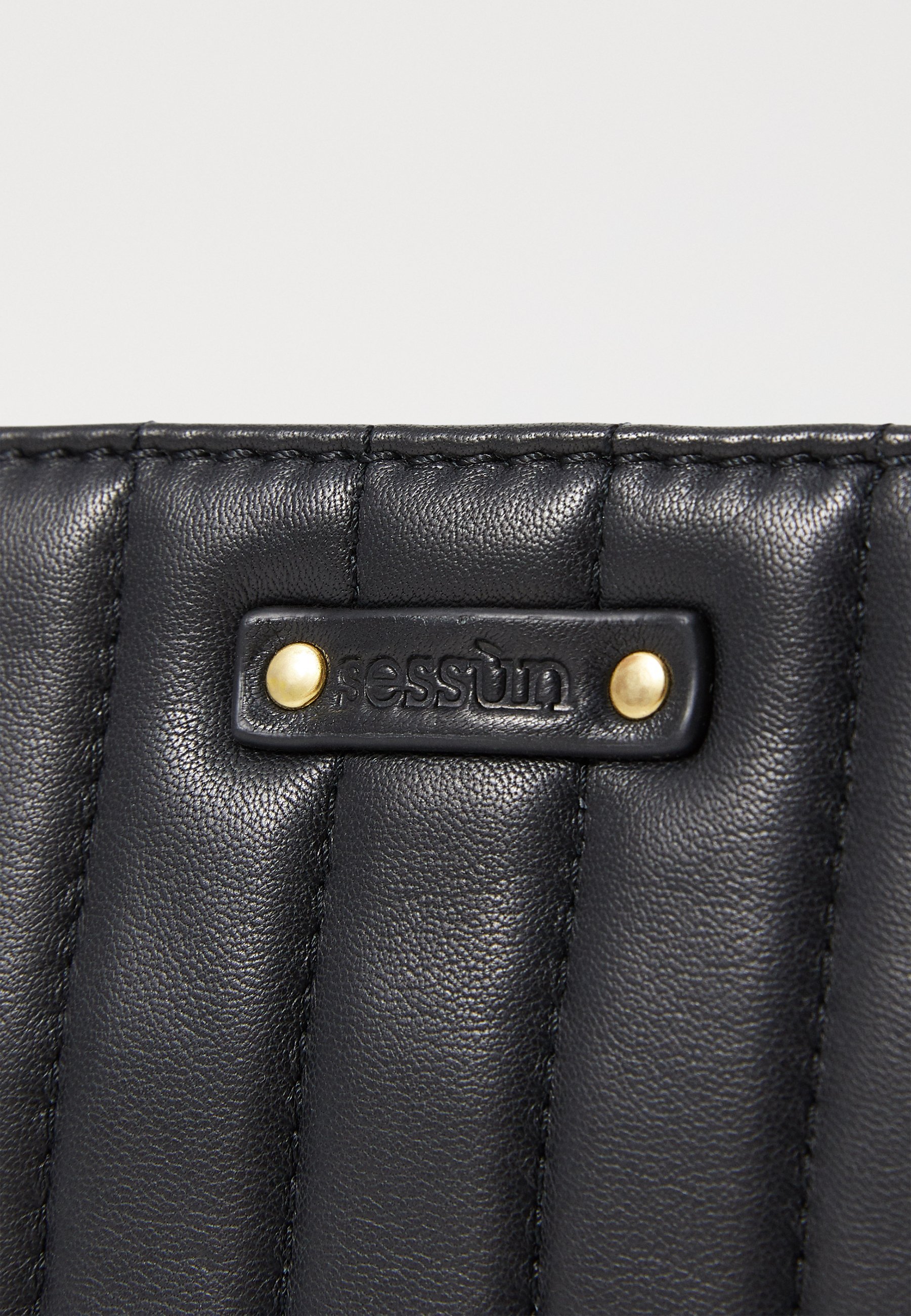sessùn DIVINE - Borsa a tracolla - nera