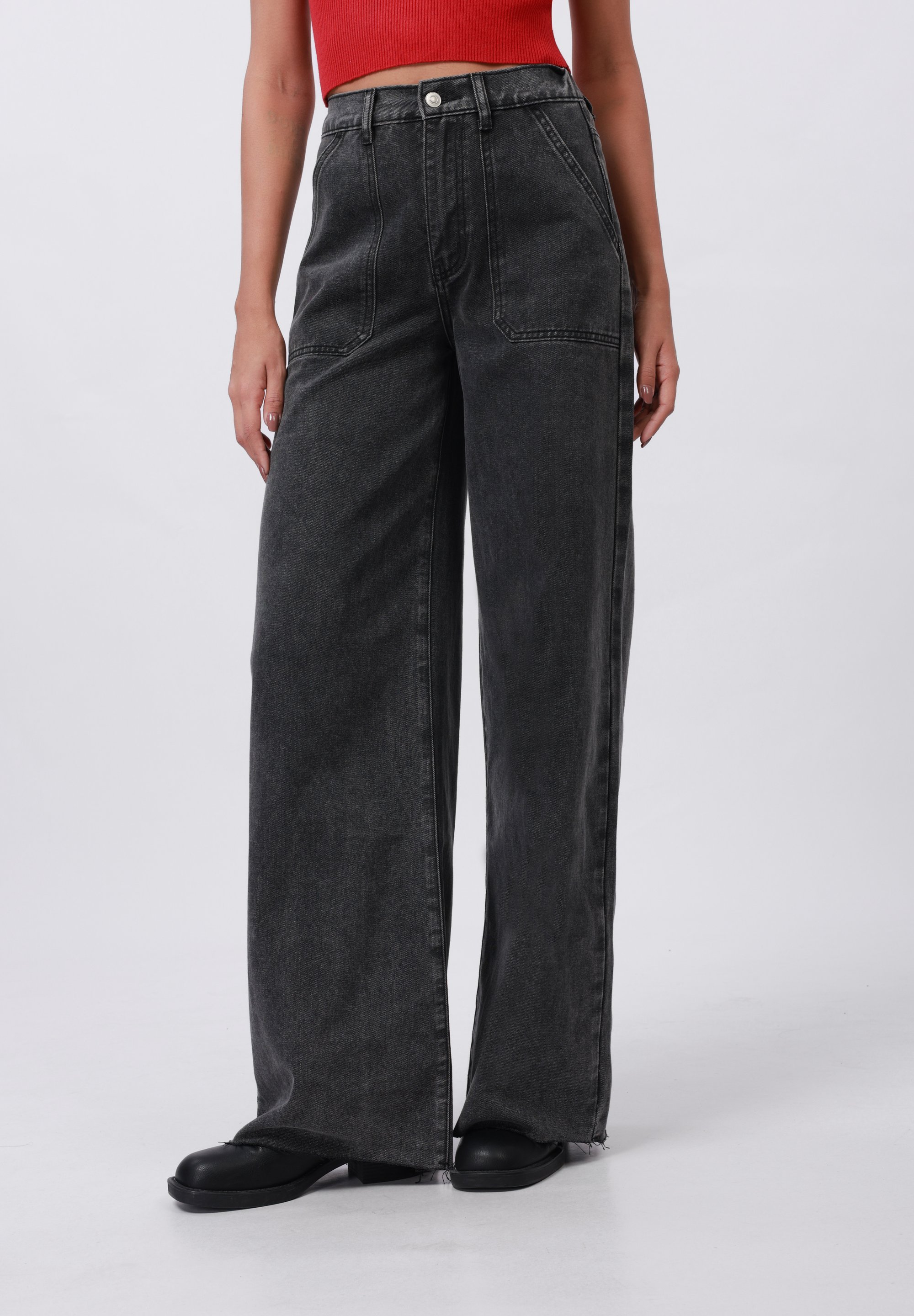 Even&Odd Tall Wide Leg