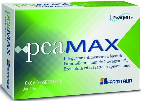 Peamax 10 comprimés
