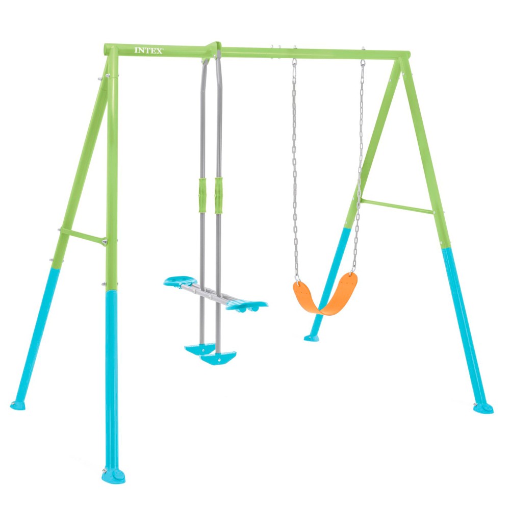 Intex Children's Garden Swing with Rocking Chair