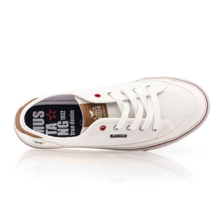 Baskets / sneakers Femme Blanc