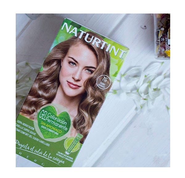 Tartós hajfesték