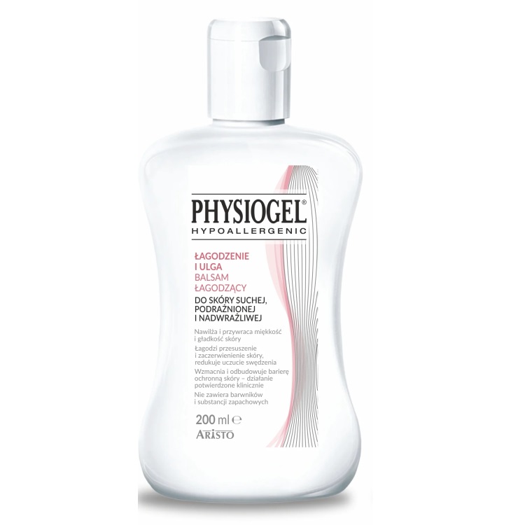 Physiogel Καταπραϋντικό και Ανακούφισης