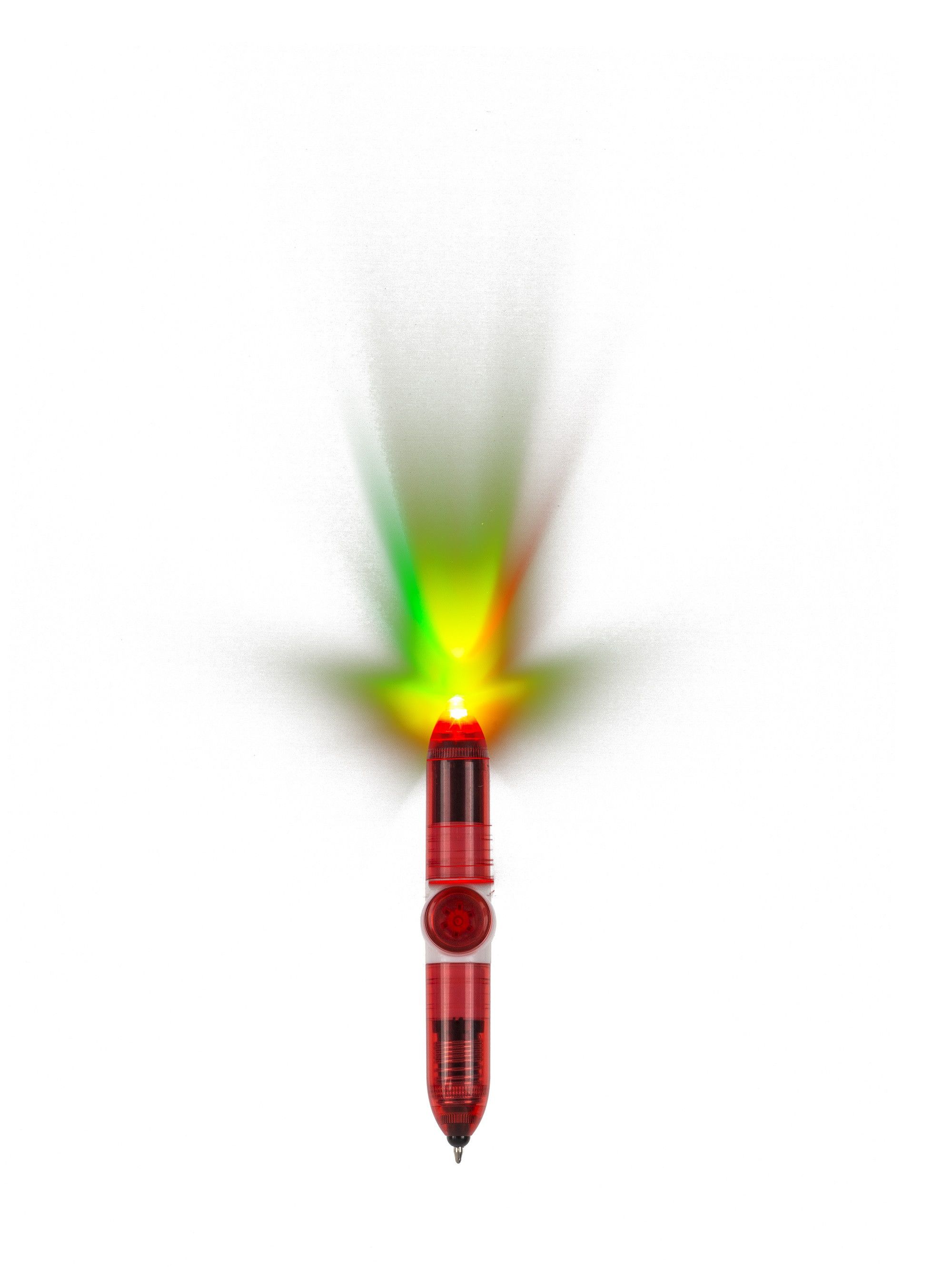 Gyro Spinner pero s LED diódou Darčeky pre deti
