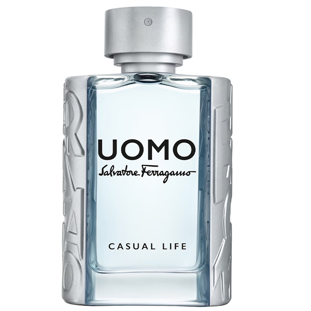 Salvatore Ferragamo Uomo Casual Life