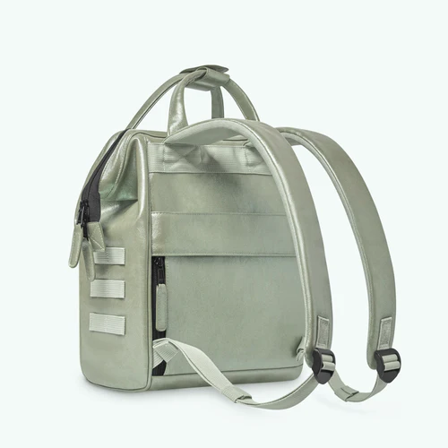 Cabaia Adventurer Kleiner Riverdale Grüner Rucksack