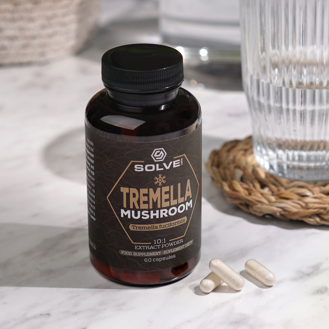 Išspręskite „Labs Tremella“