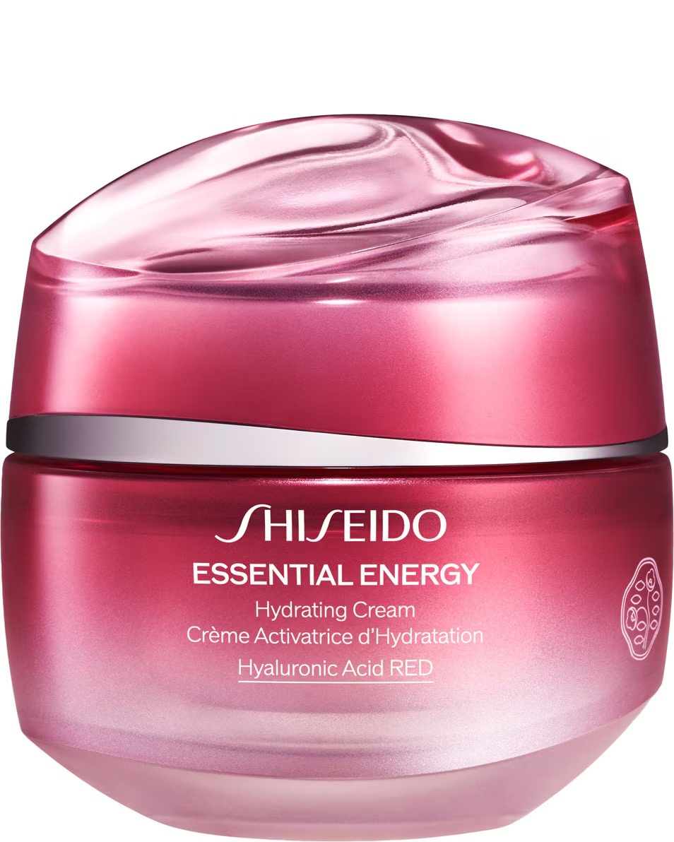 Ενυδατική κρέμα SHISEIDO ESSENTIAL ENERGY
