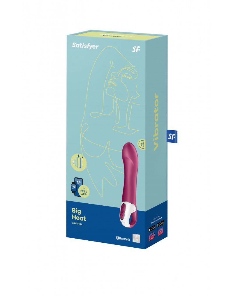 Satisfyer Big Heat