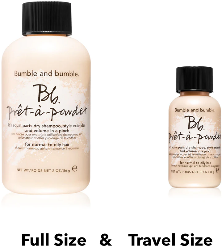 Bumble and bumble Pret-À-Powder It's Equal Parts Dry Shampoo