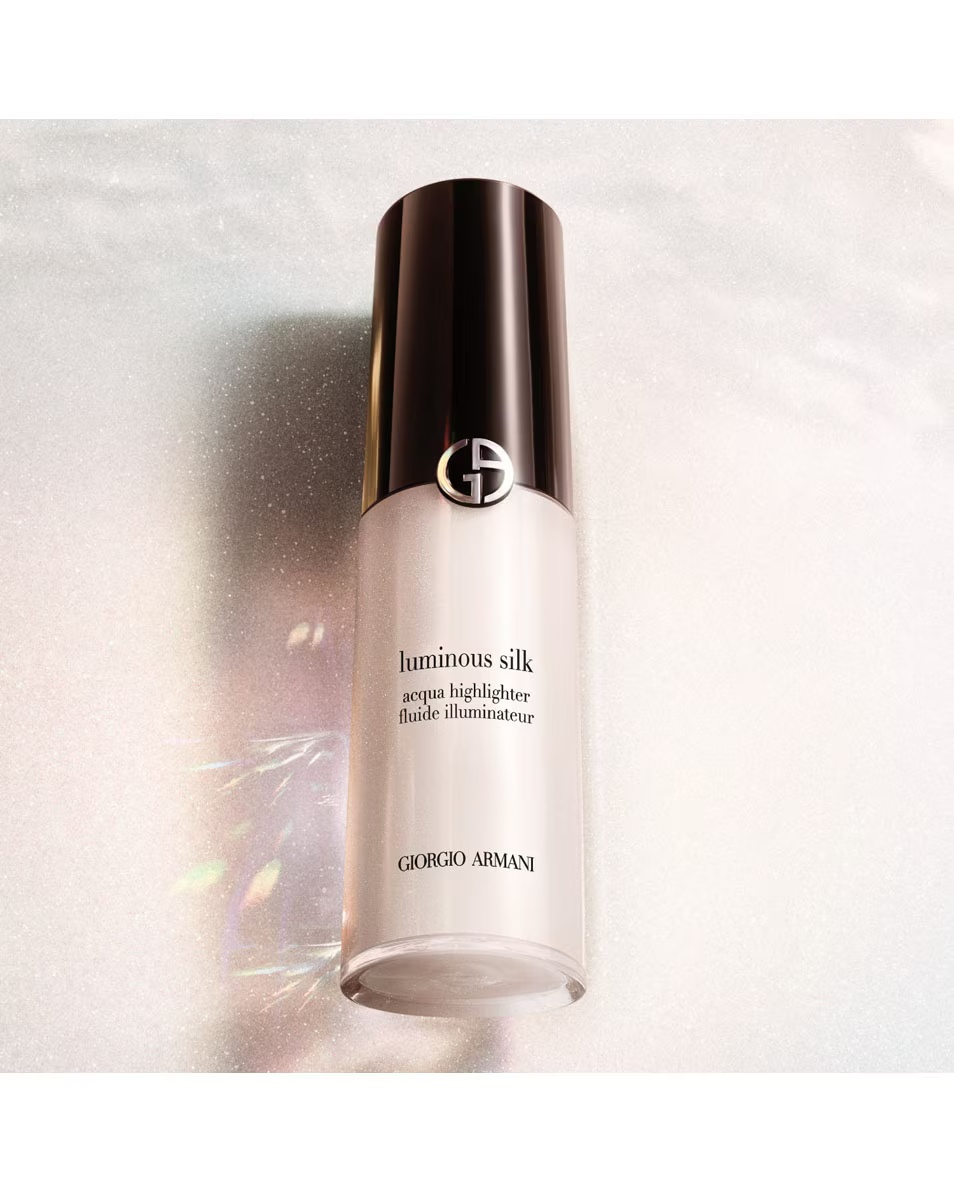 ARMANI BEAUTY Luminous Silk Aqua Highlighter Φωτιστικό ματιών για τα μάτια