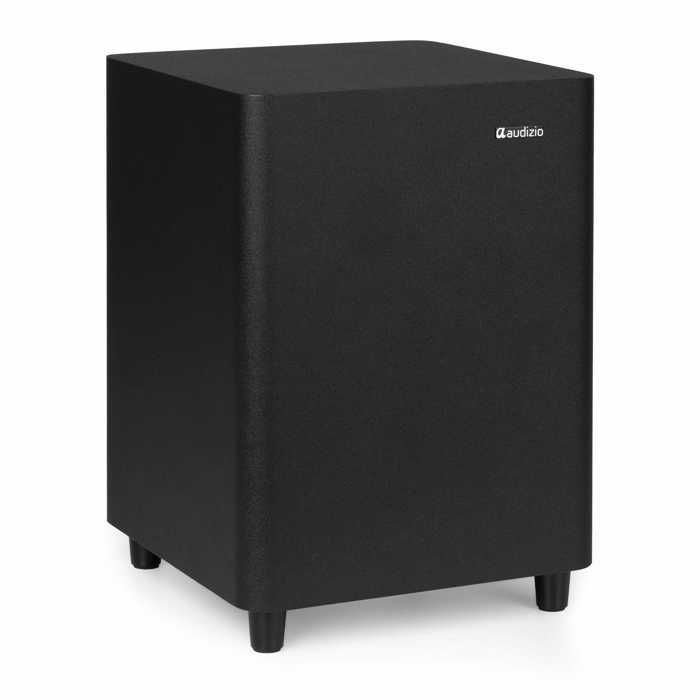 Audizio SW65C 130W Active Hi-Fi Subwoofer, 6.5