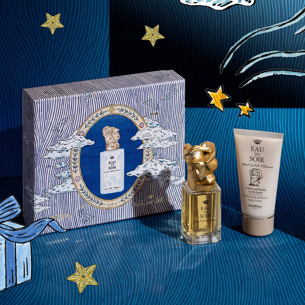 Set cadou Eau de Soir Eau de Parfum 30ml - Sisley