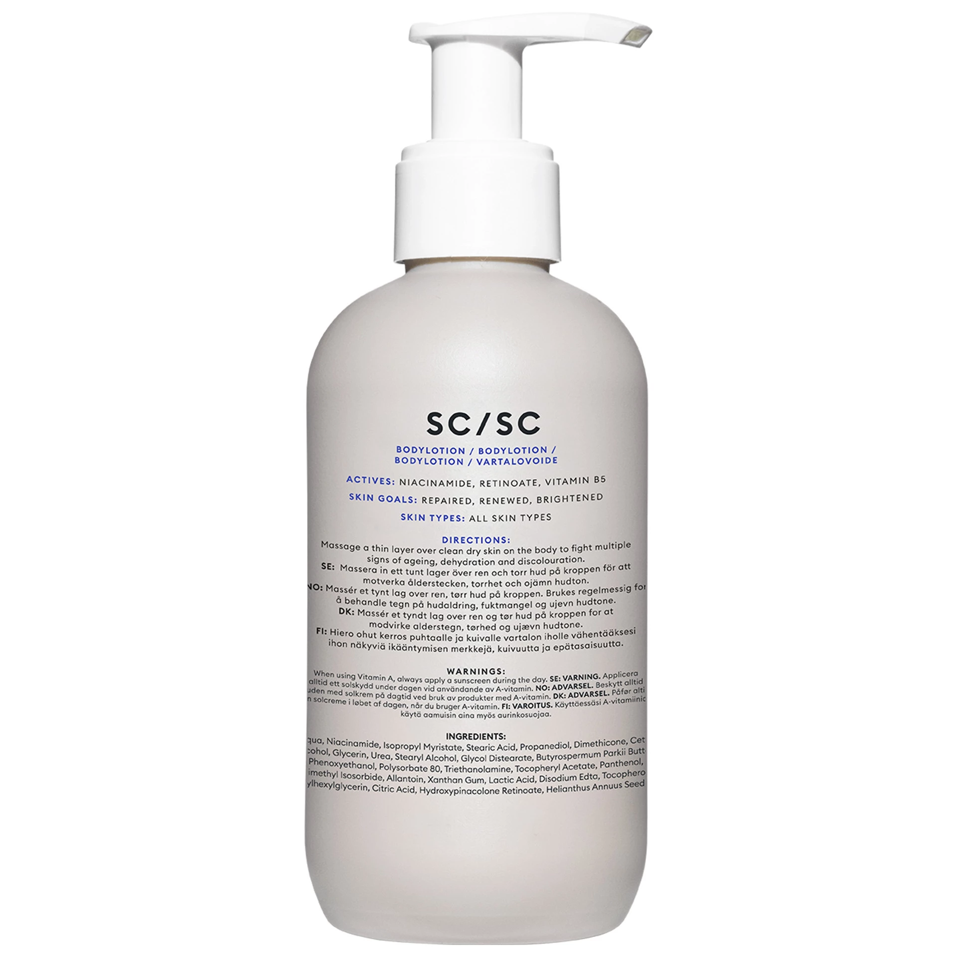 Retinoate Lotion 200 ml - Skincity Skincare