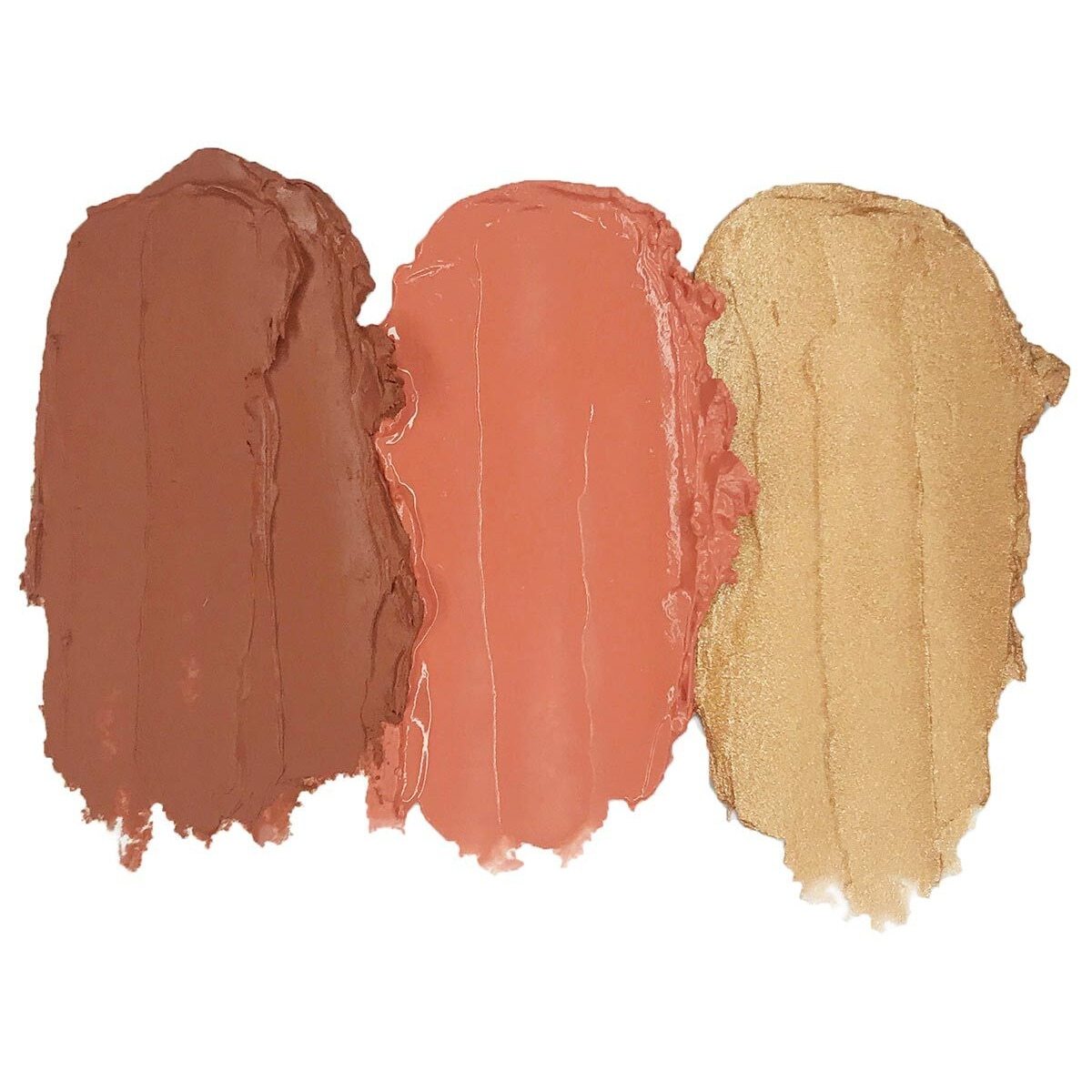 Nudestix Blush Mini Nudies 3-dielna sada - 1 kus