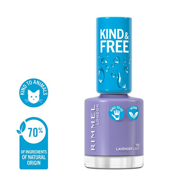 Geras ir laisvas Laca De Uñas