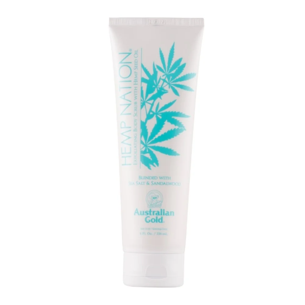 Body Sea Salt & Sandalwood Body Scrub - Esfoliante