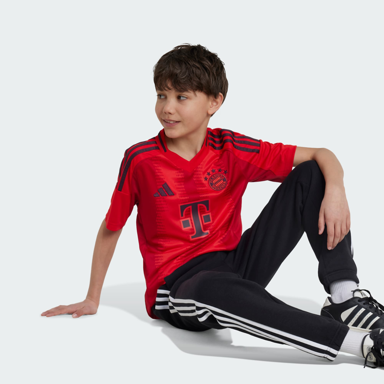 adidas FC Bayern 24/25 Hjemmebane