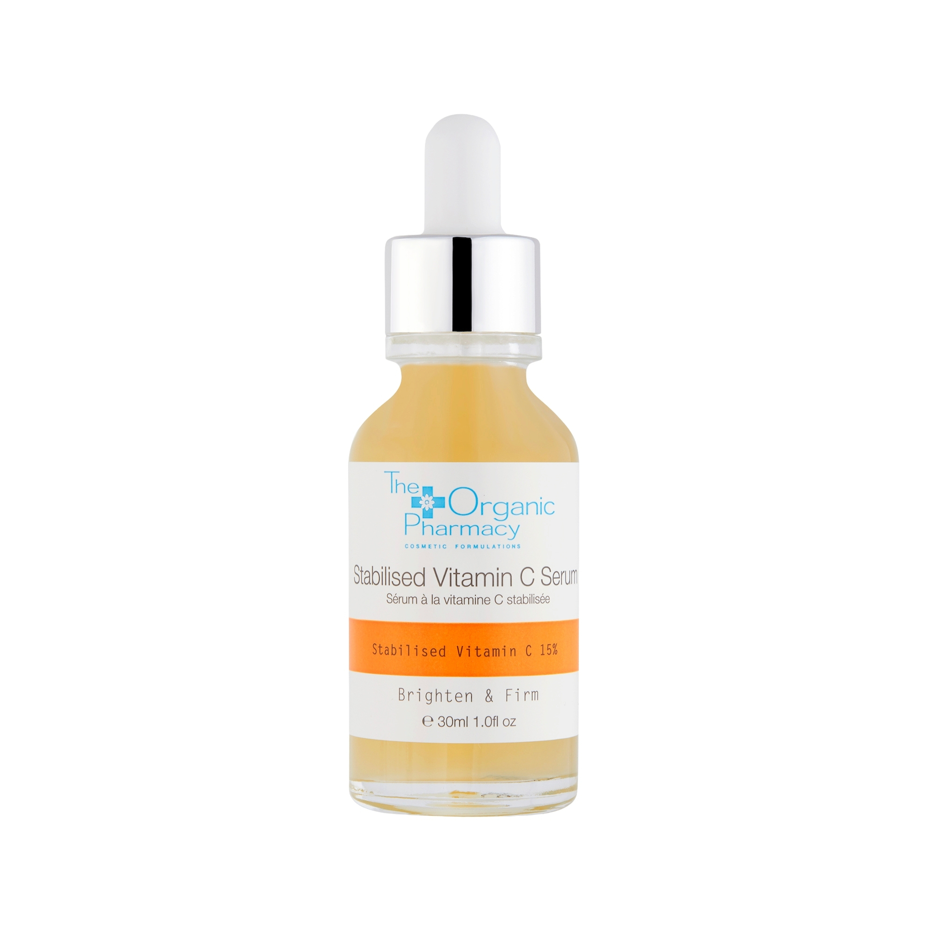 Ser stabilizat cu vitamine 30 ml - Farmacia Organică