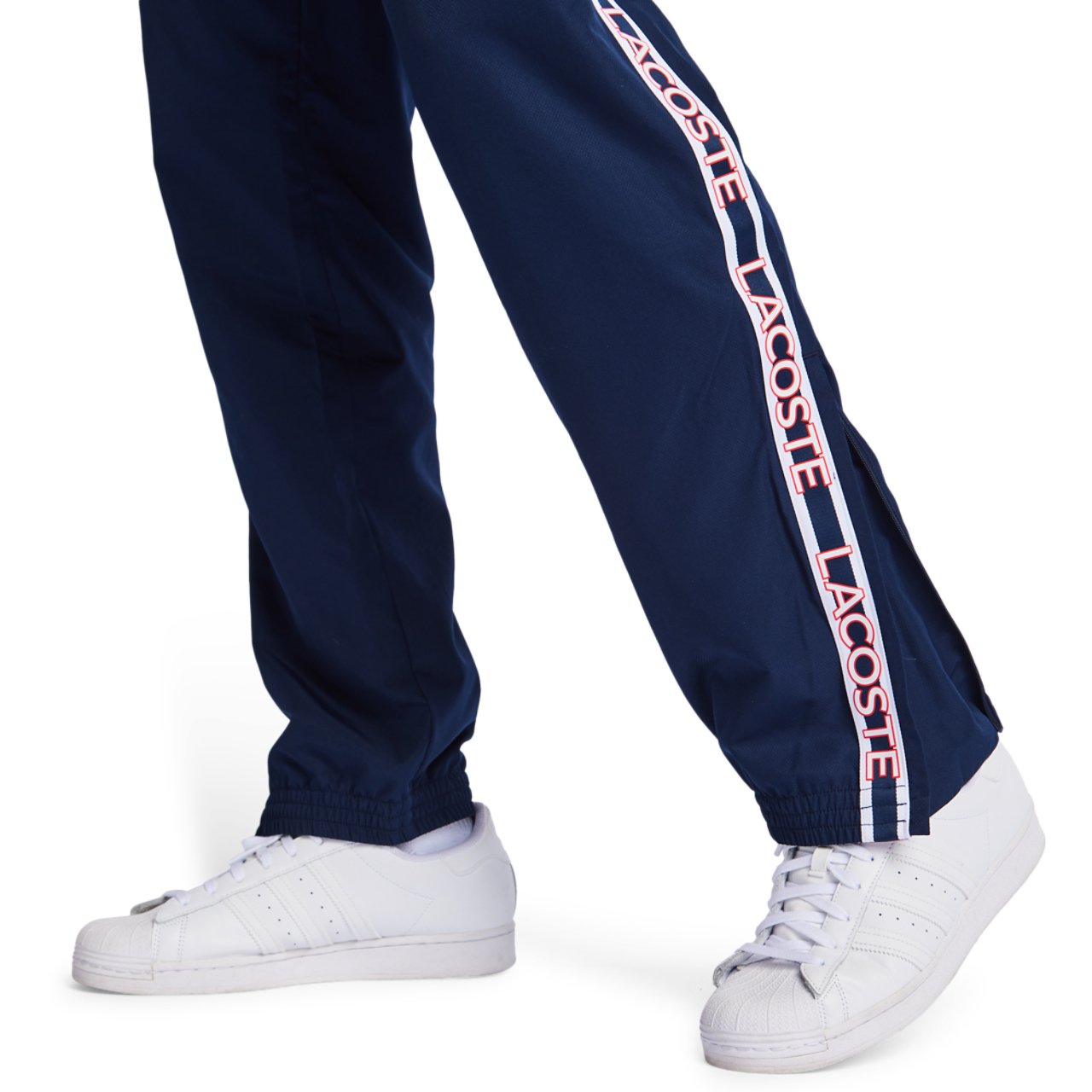 Lacoste Diamond Weave