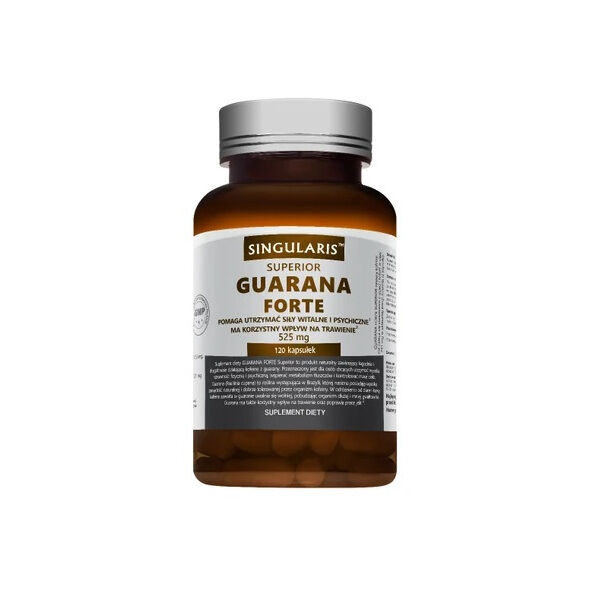 Singularis Guarana Forte