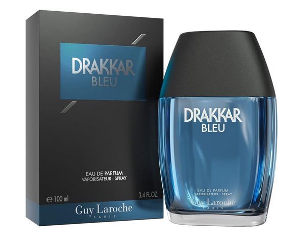 „Drakkar Bleu“ kvepalai vyriški kvepalai