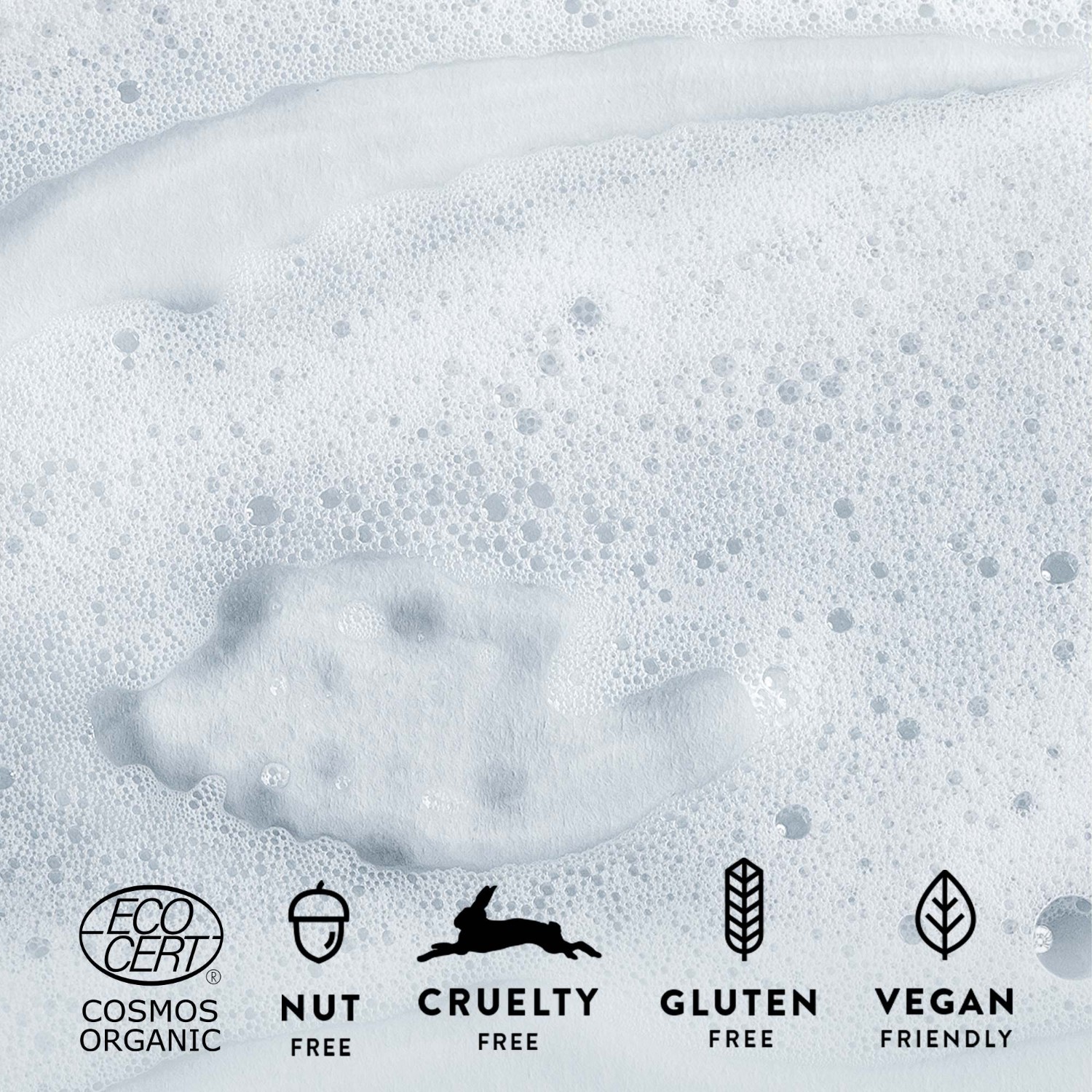 MÁDARA Mousse Pour Hygiène Intime