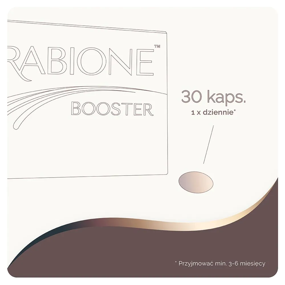 Kerabione Booster Kapsułki