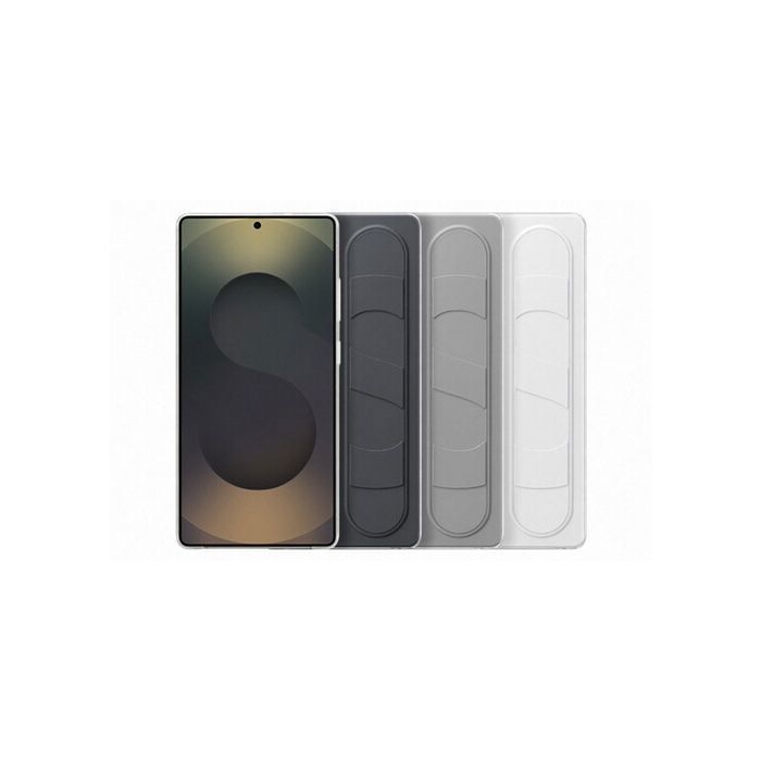Coque - Samsung - Galaxy S25 Ultra - Noir - Fonction Support - Lanière Intégrée