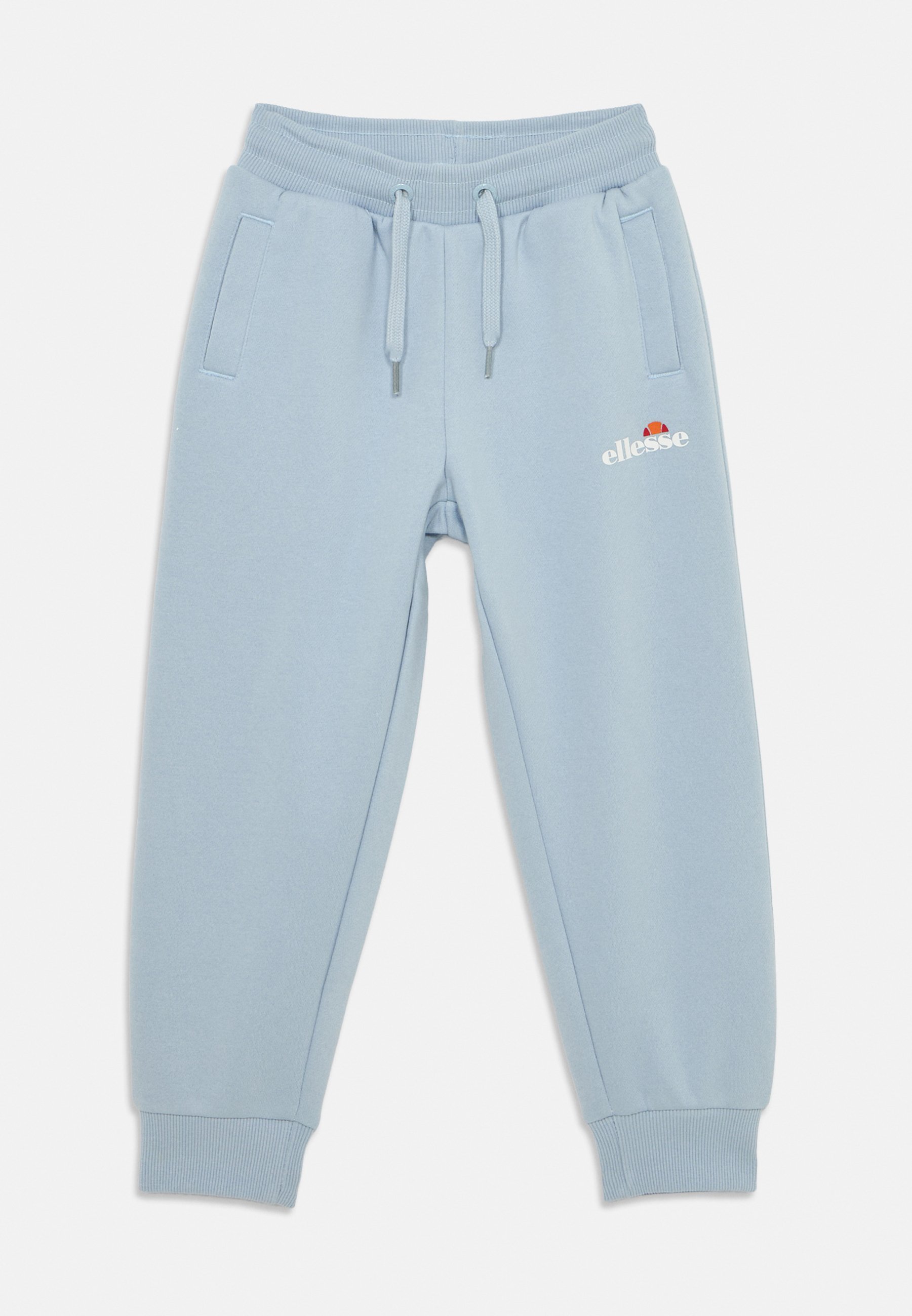 Ellesse GIAVENO JUNIOR UNISEX SET - Trainingspak - lichtblauw