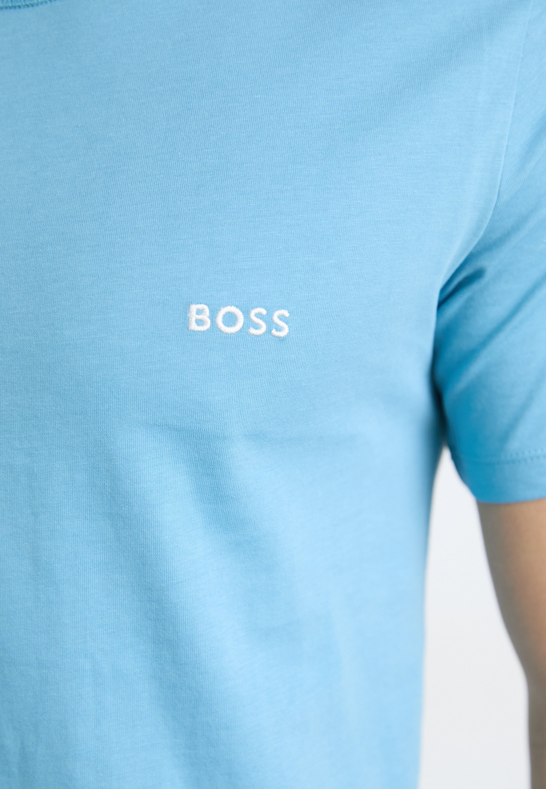 BOSS 3PACK - Podkoszulek - rozszerzony