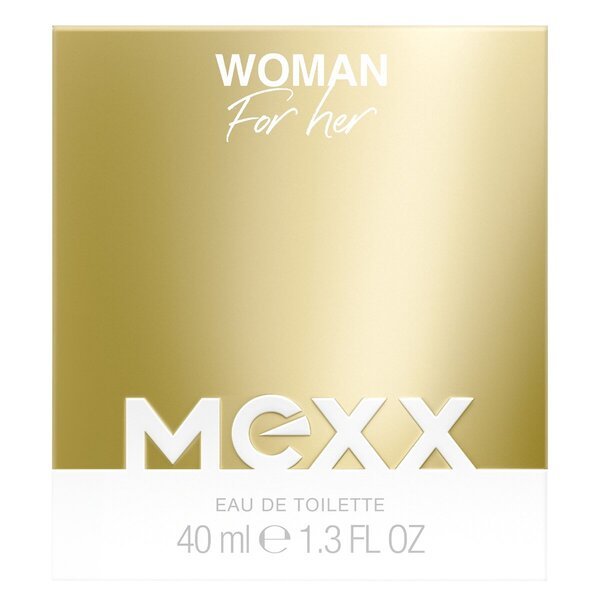 Toaletna voda Mexx Woman<br>40 ml